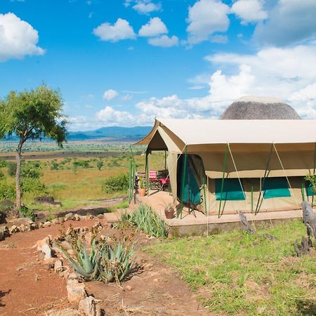 Kidepo Savannah Lodge By Nature Lodges Ltd Loitanit Eksteriør bilde