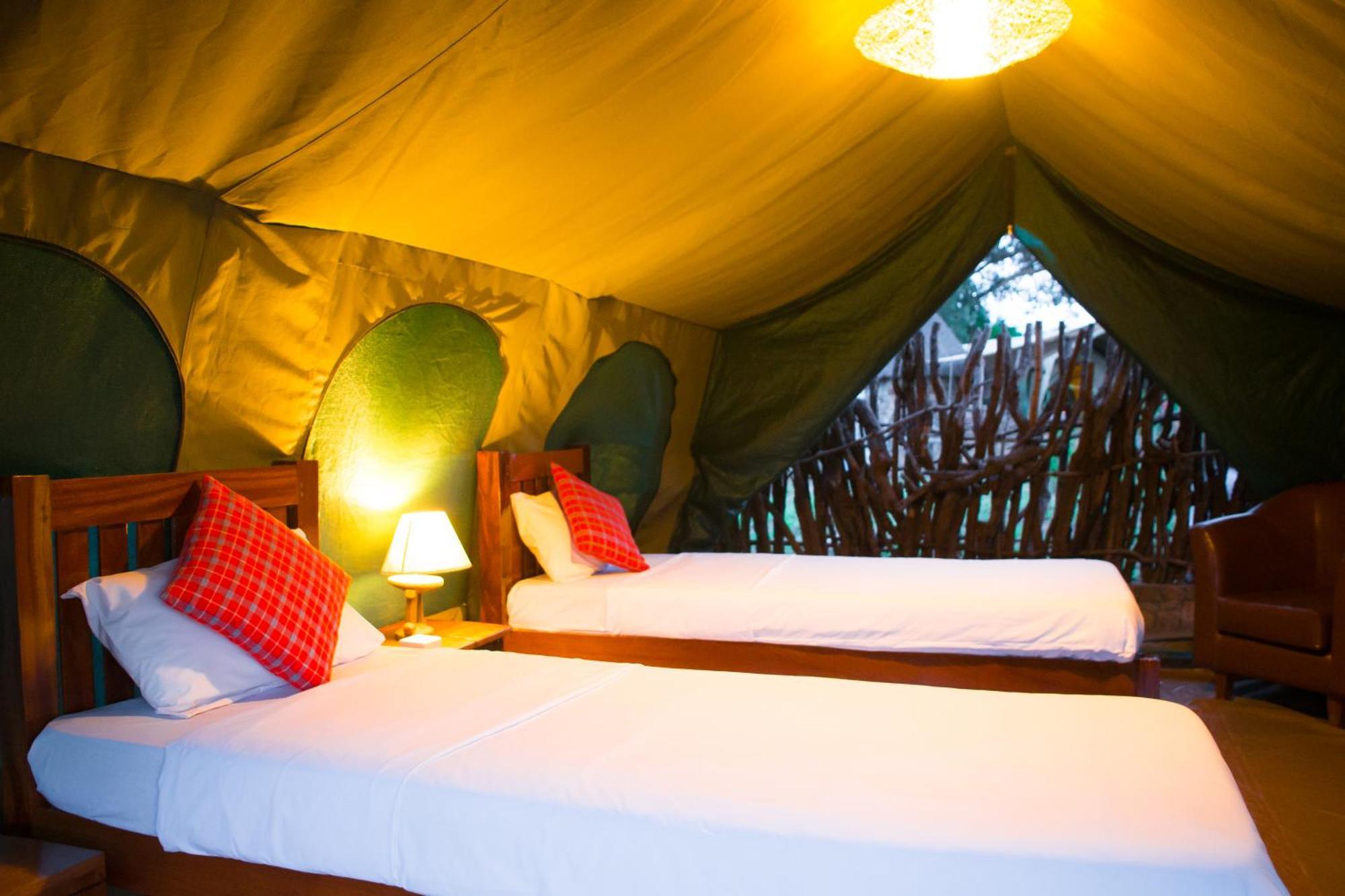 Kidepo Savannah Lodge By Nature Lodges Ltd Loitanit Eksteriør bilde
