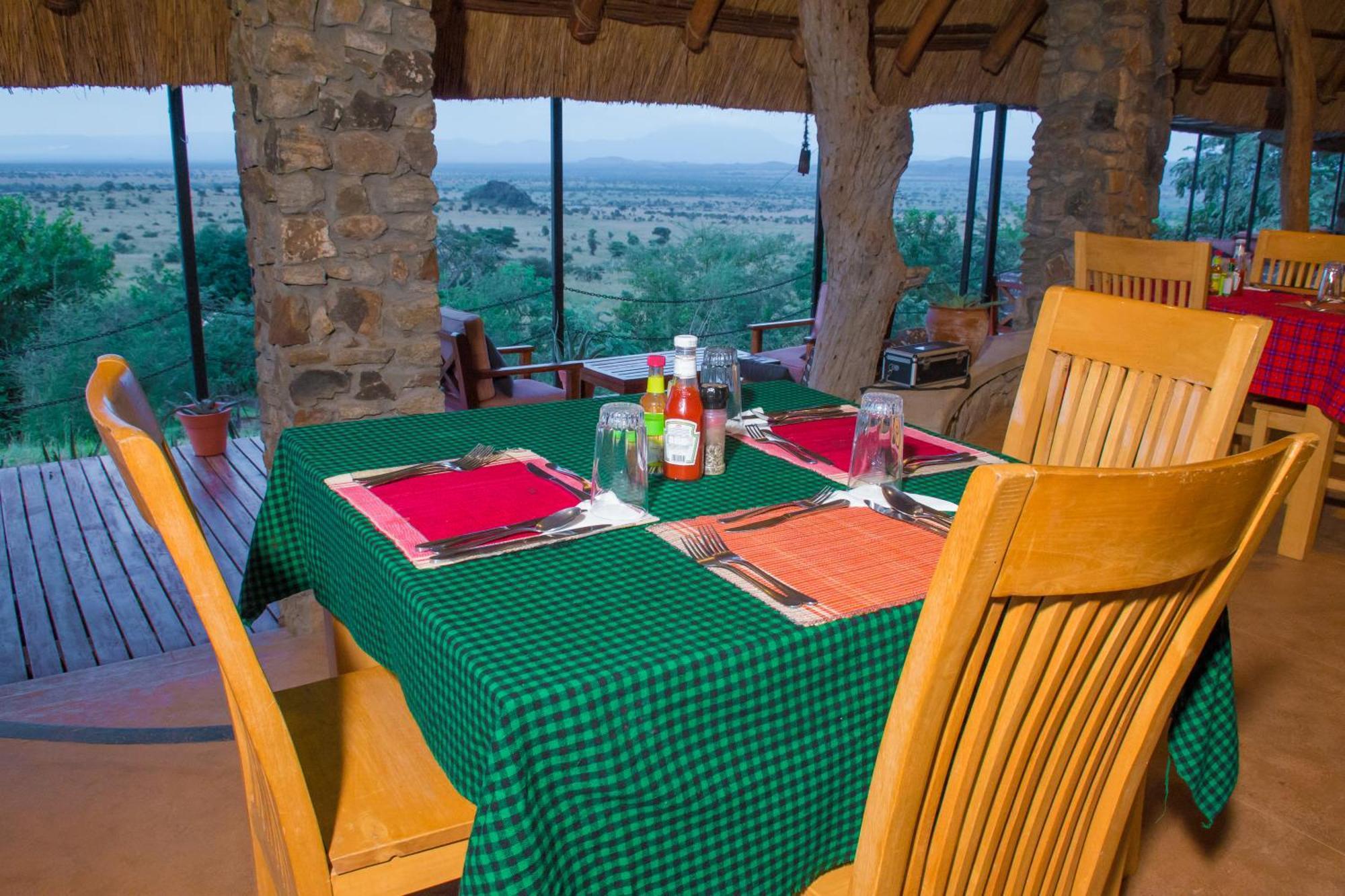 Kidepo Savannah Lodge By Nature Lodges Ltd Loitanit Eksteriør bilde