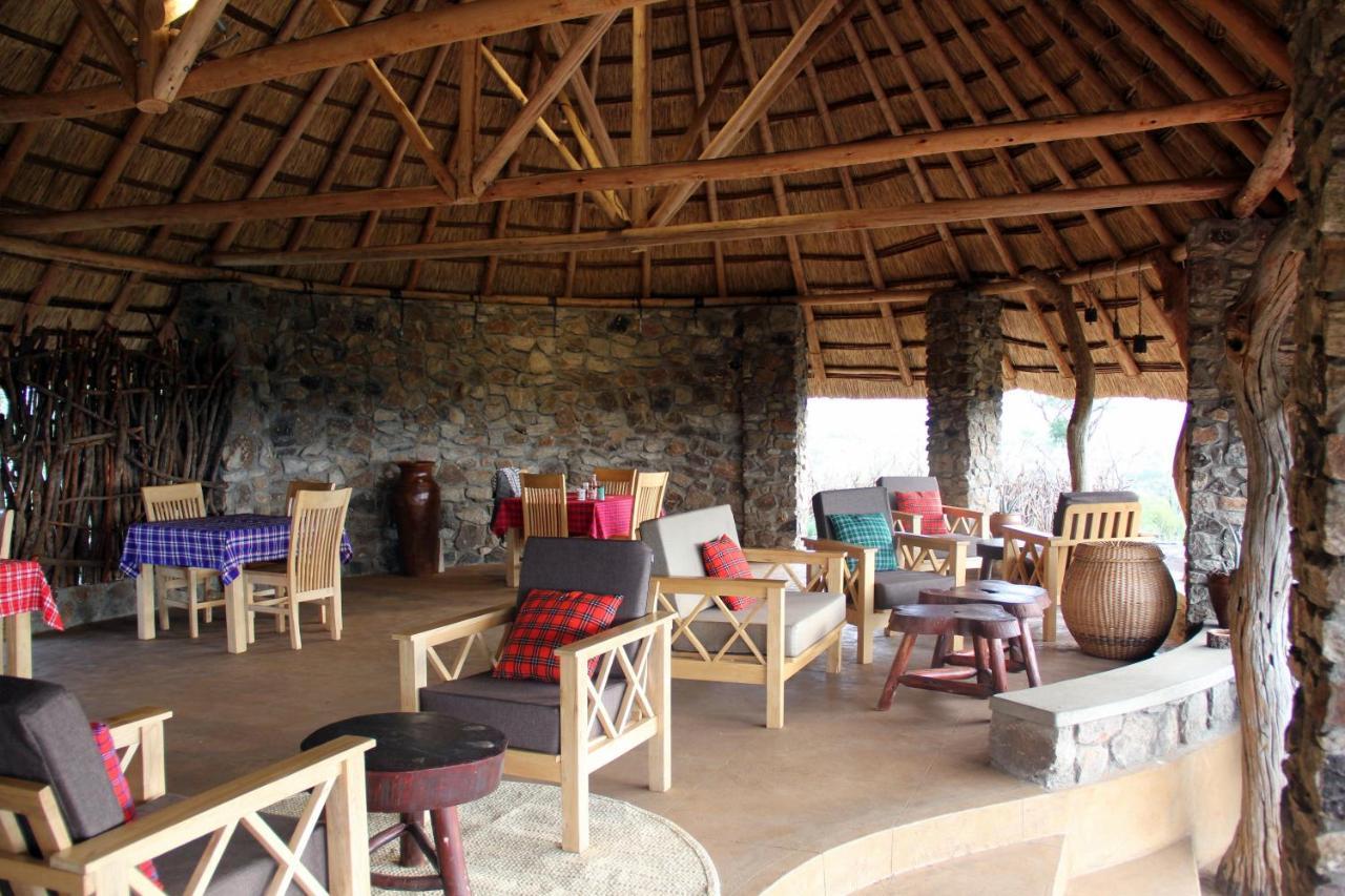Kidepo Savannah Lodge By Nature Lodges Ltd Loitanit Eksteriør bilde
