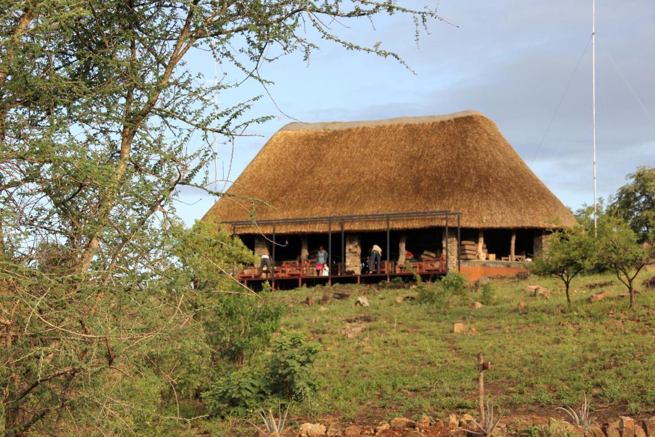 Kidepo Savannah Lodge By Nature Lodges Ltd Loitanit Eksteriør bilde
