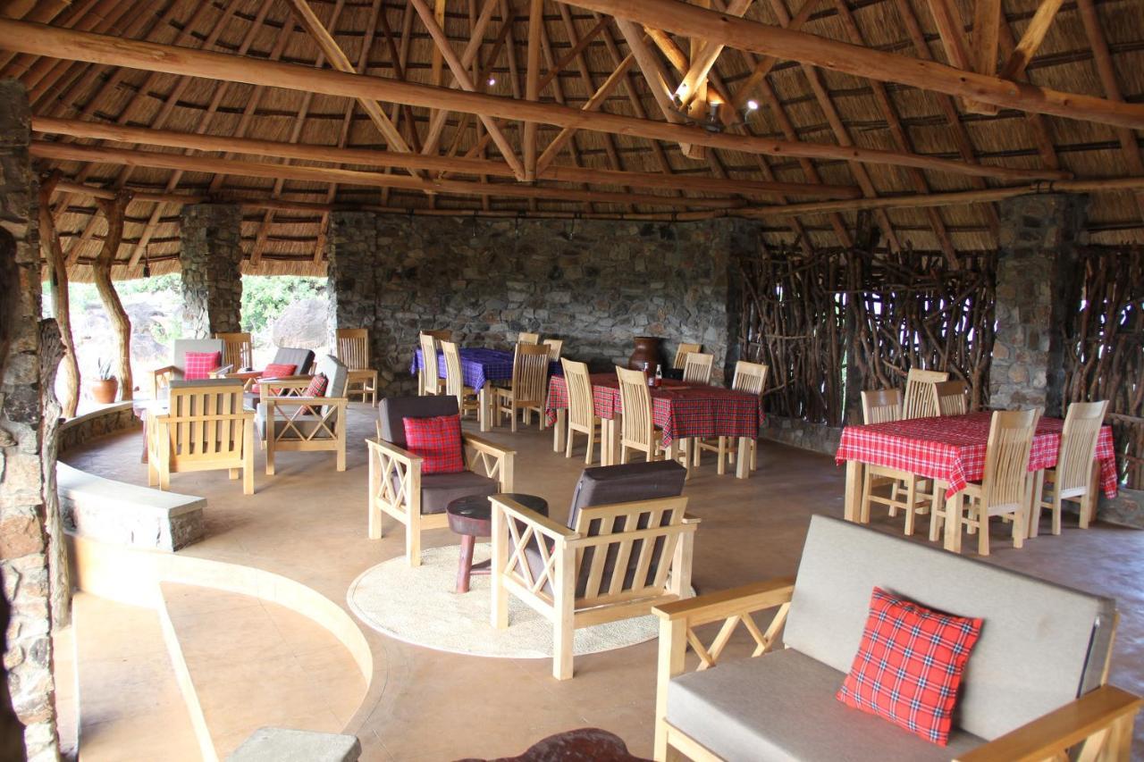 Kidepo Savannah Lodge By Nature Lodges Ltd Loitanit Eksteriør bilde