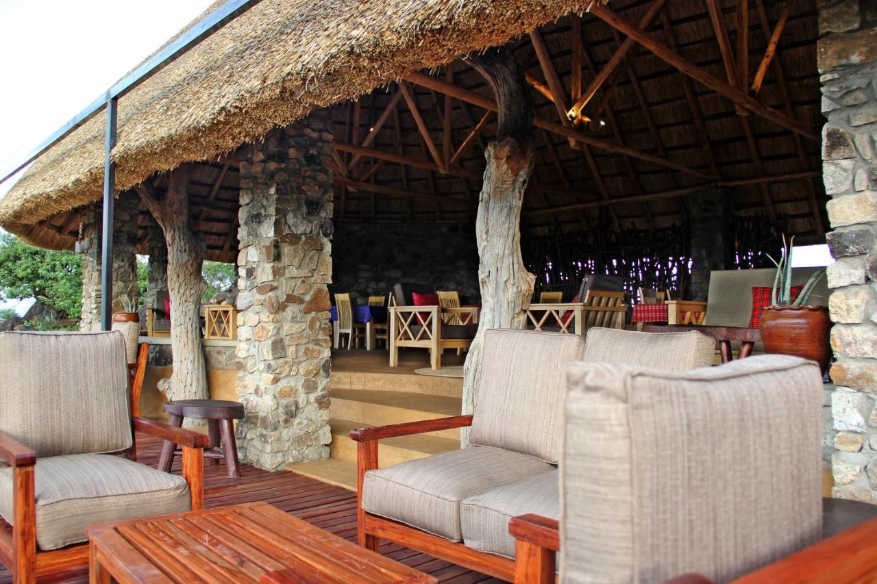 Kidepo Savannah Lodge By Nature Lodges Ltd Loitanit Eksteriør bilde