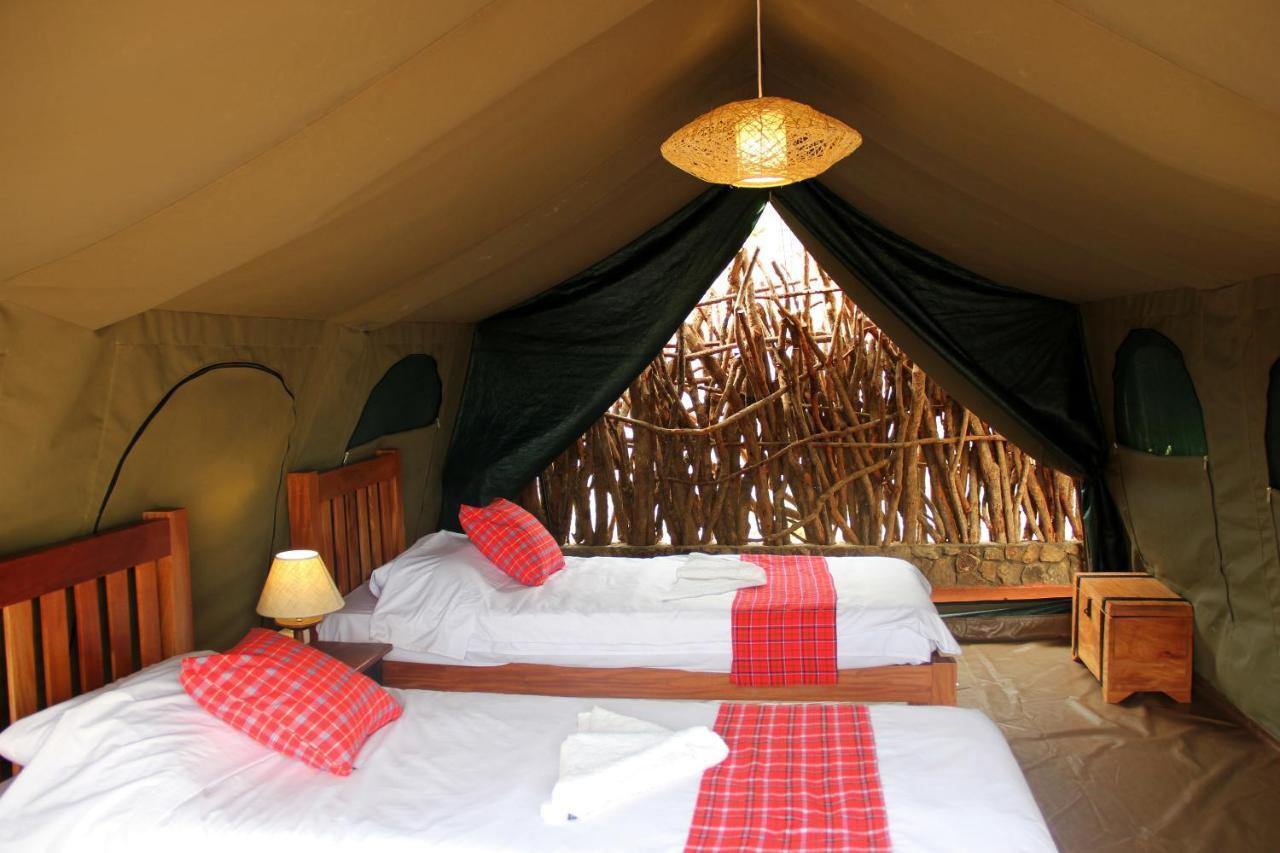 Kidepo Savannah Lodge By Nature Lodges Ltd Loitanit Eksteriør bilde