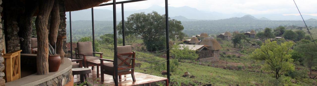Kidepo Savannah Lodge By Nature Lodges Ltd Loitanit Eksteriør bilde