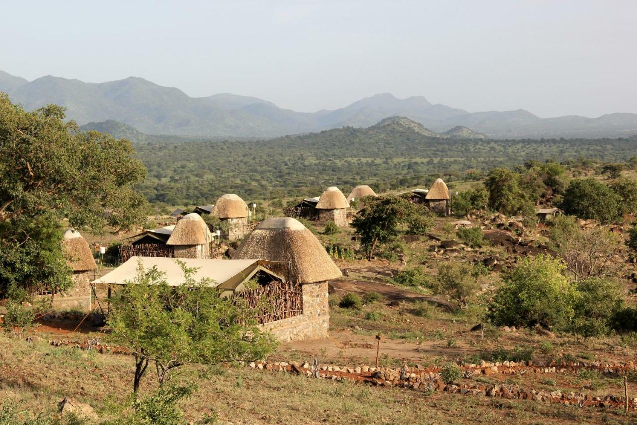 Kidepo Savannah Lodge By Nature Lodges Ltd Loitanit Eksteriør bilde