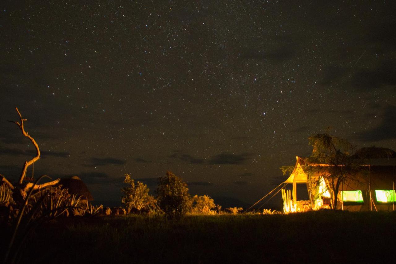 Kidepo Savannah Lodge By Nature Lodges Ltd Loitanit Eksteriør bilde
