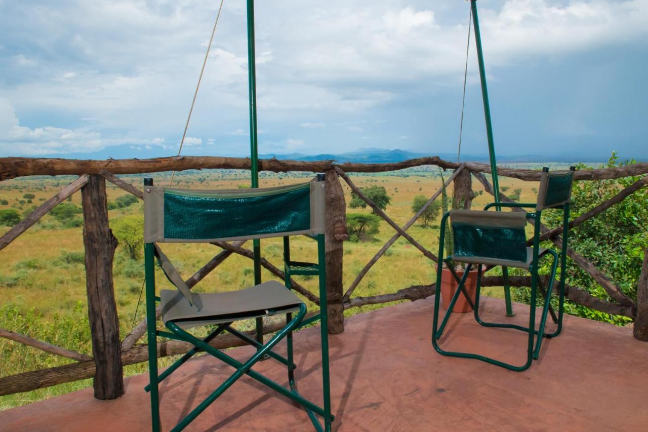Kidepo Savannah Lodge By Nature Lodges Ltd Loitanit Eksteriør bilde