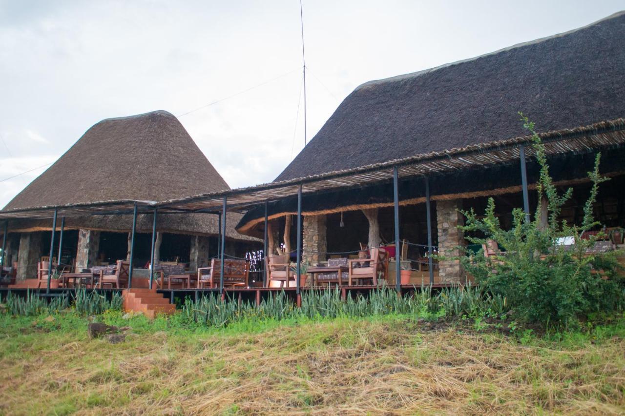 Kidepo Savannah Lodge By Nature Lodges Ltd Loitanit Eksteriør bilde