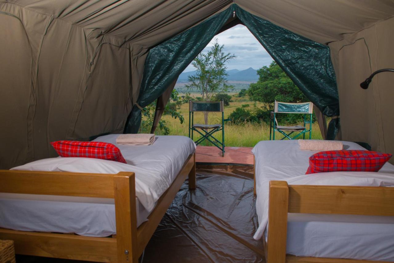 Kidepo Savannah Lodge By Nature Lodges Ltd Loitanit Eksteriør bilde