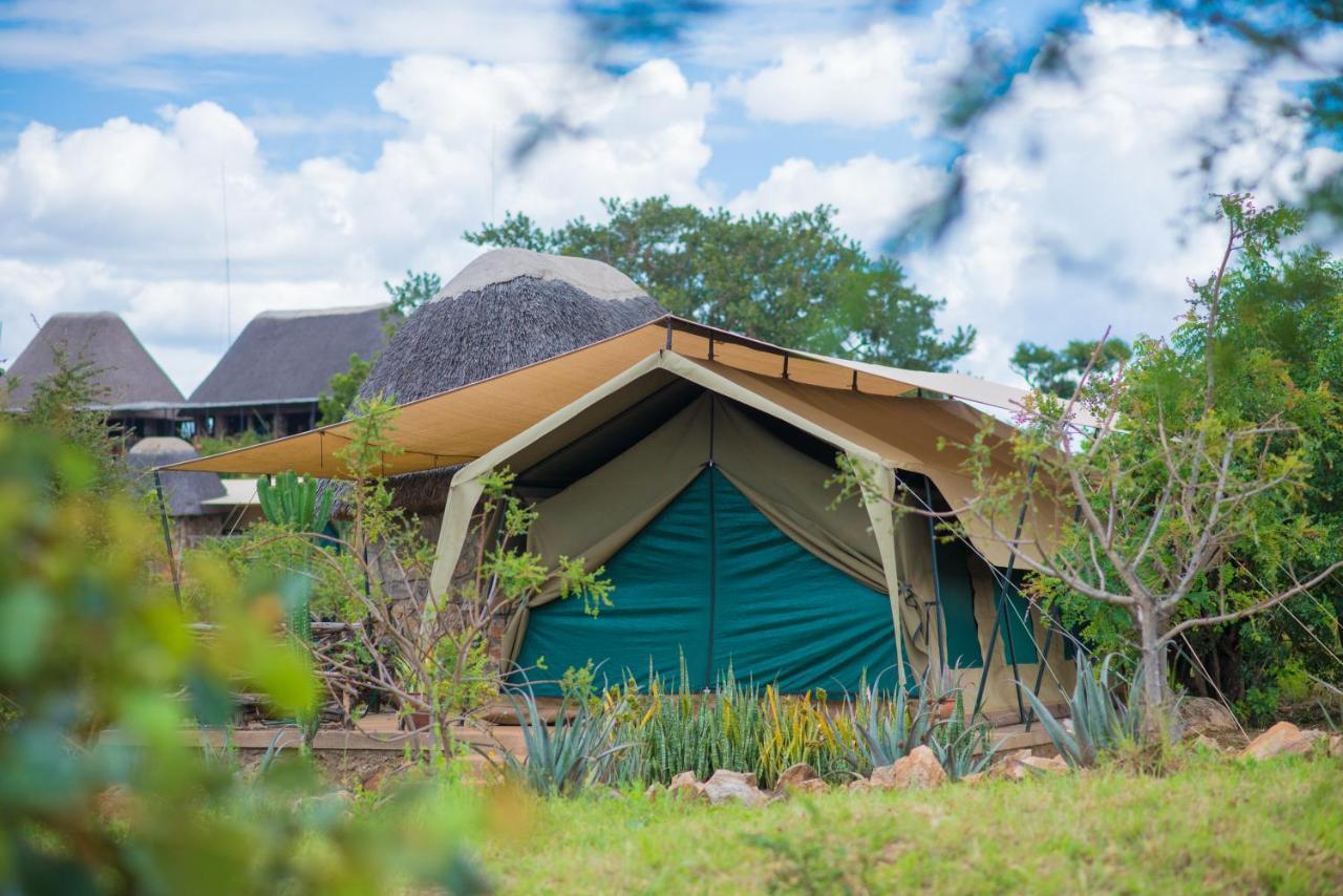 Kidepo Savannah Lodge By Nature Lodges Ltd Loitanit Eksteriør bilde