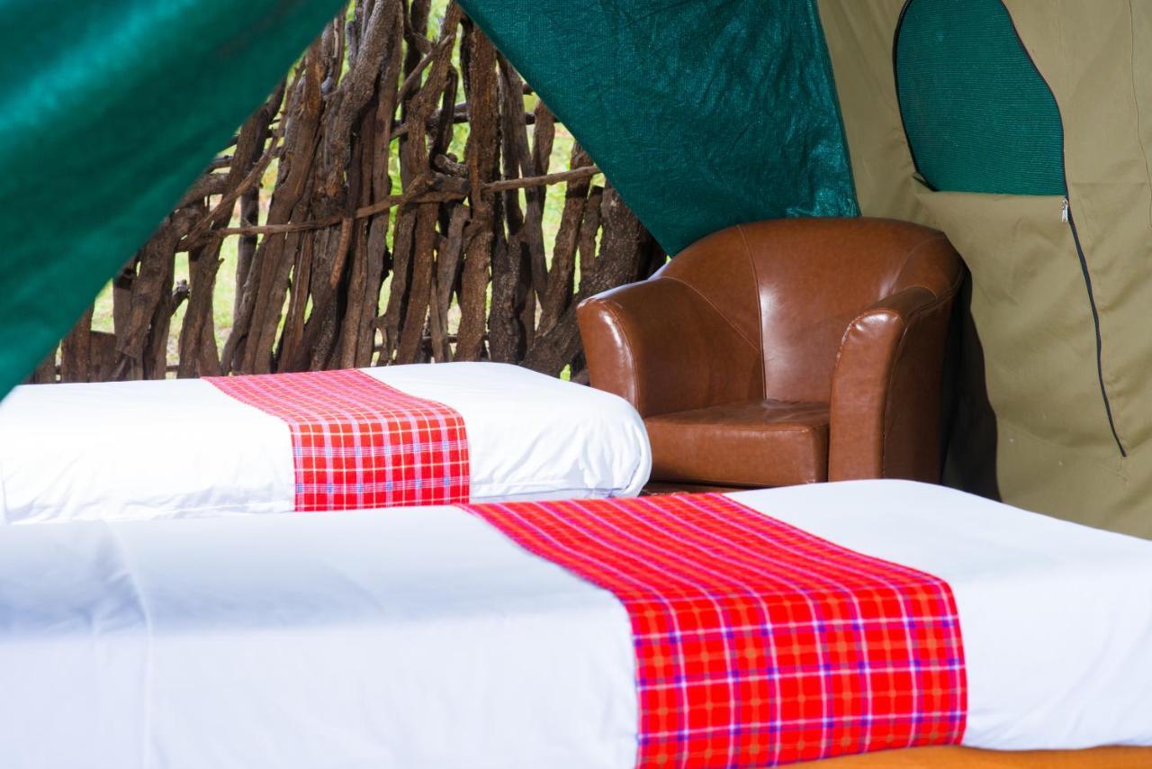 Kidepo Savannah Lodge By Nature Lodges Ltd Loitanit Eksteriør bilde