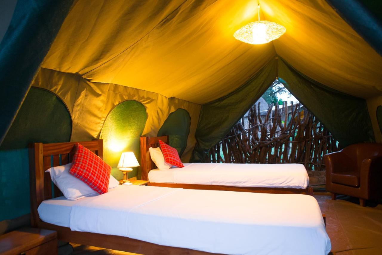 Kidepo Savannah Lodge By Nature Lodges Ltd Loitanit Eksteriør bilde